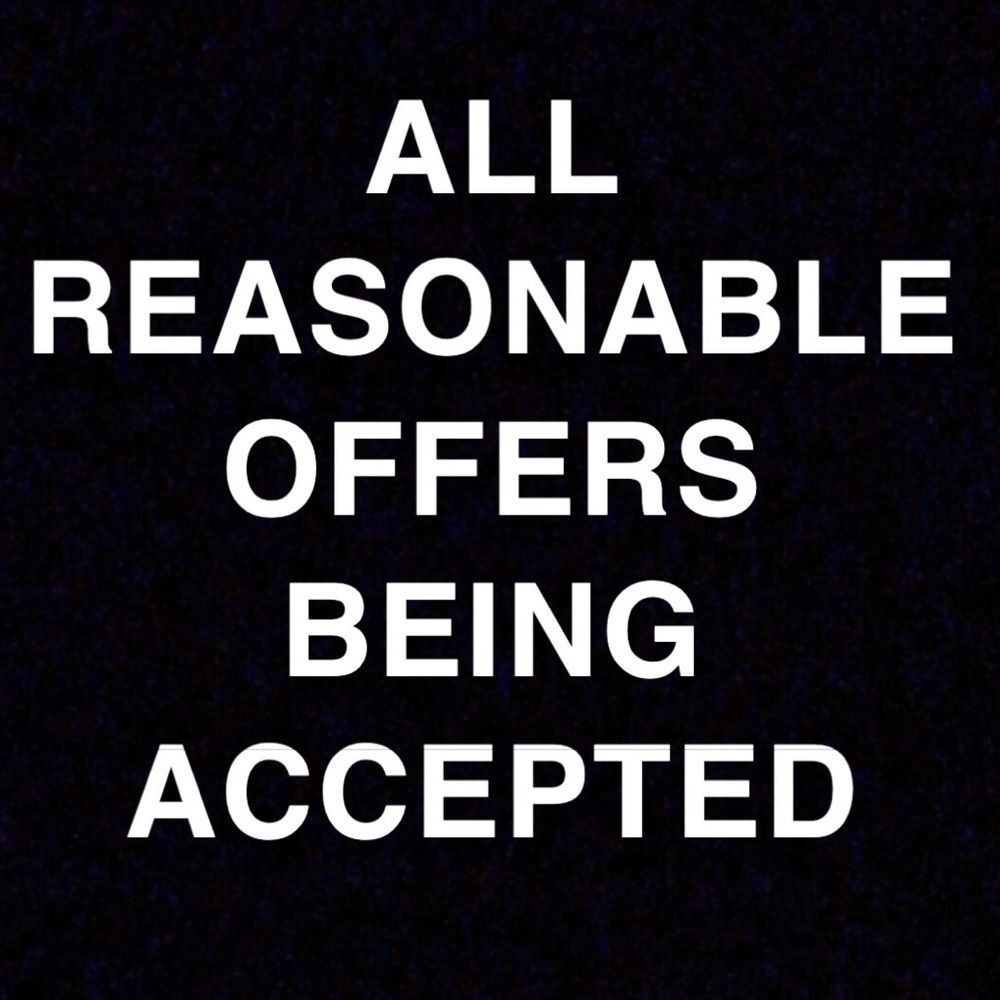 Make me an offer!!